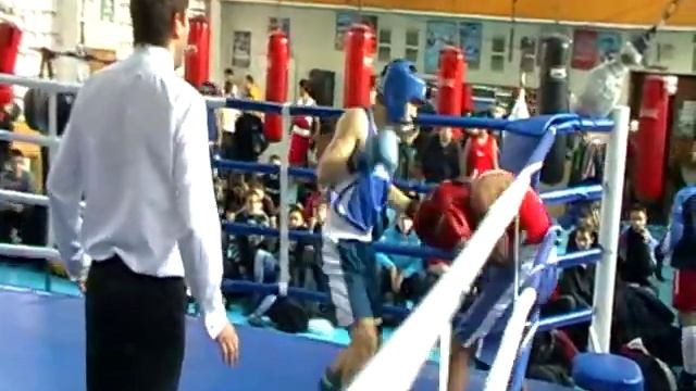 Золотько Никита победа в 1 раунде смотреть онлайн