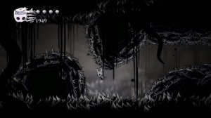 hollow knight impossible true eneding №11 разбитый сосуд