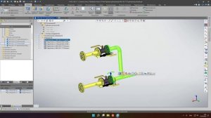 T-FLEX CAD применение коннекторов в сборках