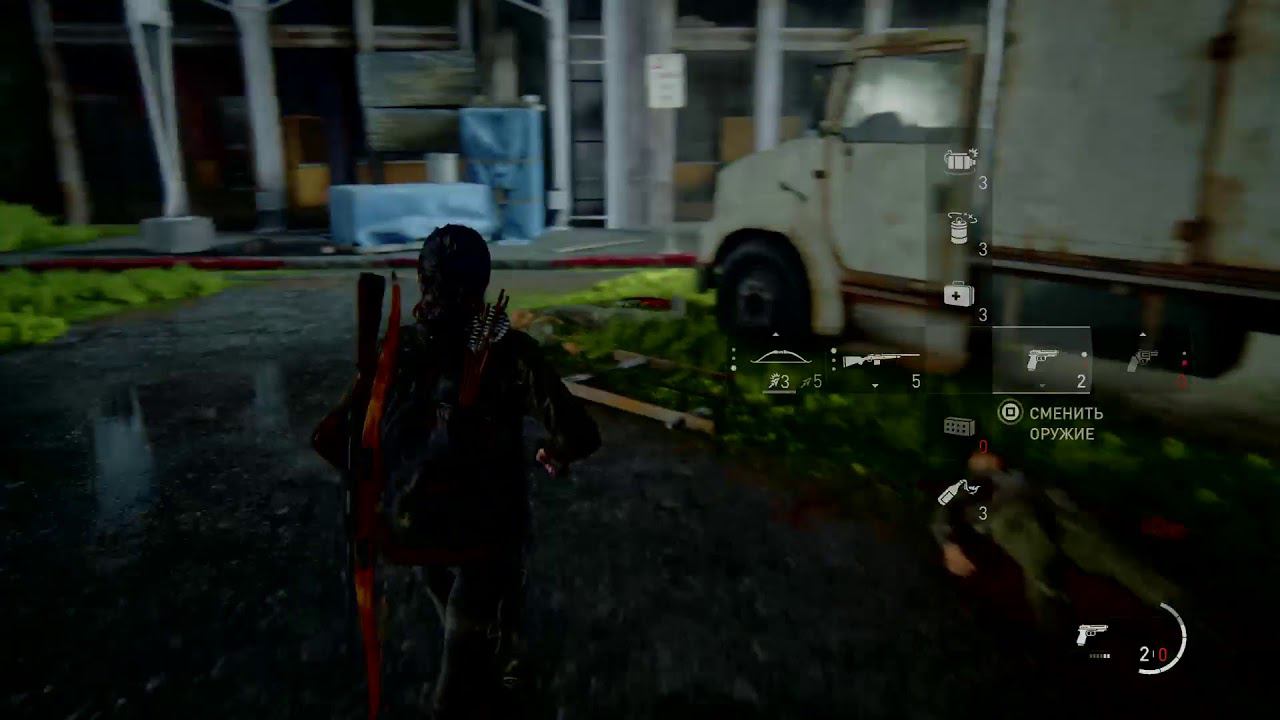 [RUS] [PS4Pro] Одни из нас 2 ( #9 день 3... Больница... друг... ) last of us 2 смотреть онлайн