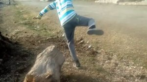 Сальто назад