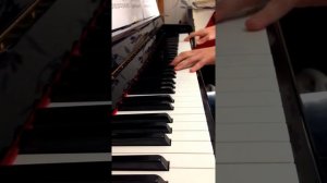 Мой ласковый и нежный зверь пианино