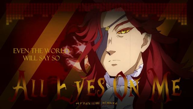 ALL EYES ON ME | August Ruthven SONG | Vanitas no Carte | (Prod. Cornell) смотреть онлайн