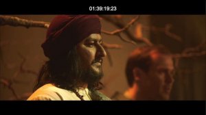 "МАРГАРИТА"  проморолик (черновой вариант)