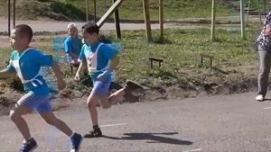 Городские соревнования по легкой атлетике 2014