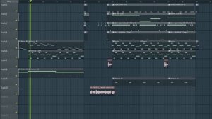 Как сделать Rakhim - Синий Lamborghini в Fl Studio