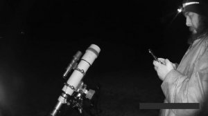 SvBony Sv503 Telescope (Horse Head & Flame Nebula)