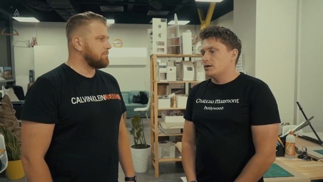 ЛСТК Москва ОФИС БЦ "Нео-Гео". С чего начать стройку? И как увлечь ребенка Архитектурой.