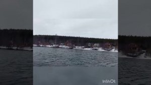 Tohatsu NFS 6 DSS глисс вдвоём