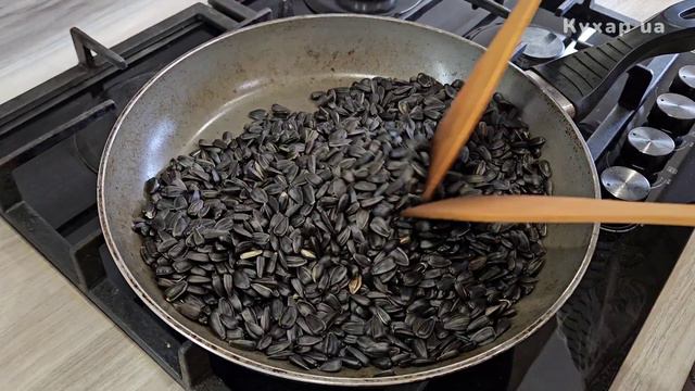 Ідеально смажене насіння! Правила приготування!🌻🌻🌻 смотреть онлайн