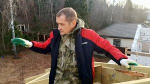 СТРОПИЛЬНАЯ СИСТЕМА | МОНТАЖ КРОВЛИ | Монтаж стропильной системы кровли | Вальмовая кровля