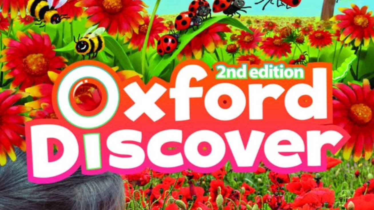 Oxford Discover 1 Opener 1