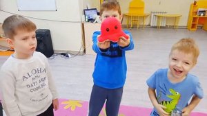 Молодёжная (старшая группа). Утреннее приветствие и гимнастика