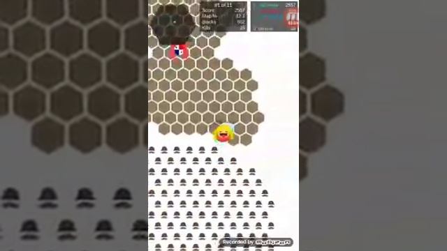 Играем в игру Hexer.io