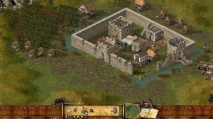 Stronghold прохождение миссия 9 - лайфхак как быстро пройти 9 миссию в стронгхолд