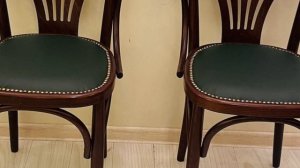 Стулья венские