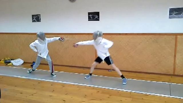 Детское фехтование смотреть онлайн
