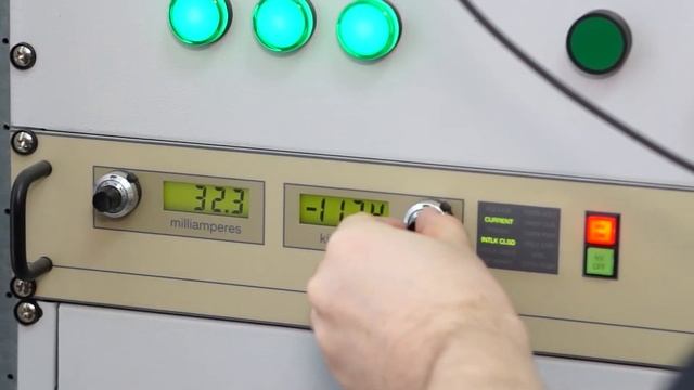 В ТУСУРе создается оборудования для электронно-лучевой сварки. смотреть онлайн