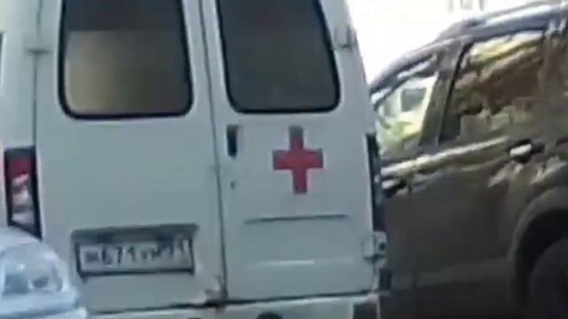 ВСТРЕТИЛ СКОРУЮ ПОМОЩЬ АНТОНА смотреть онлайн