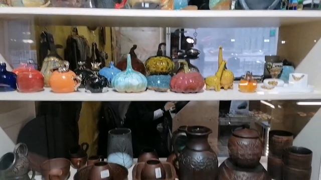ОЧЕНЬ КРАСИВАЯ ПОСУДА ИЗ КЕРАМИКИ РУЧНОЙ РАБОТЫ/МАГАЗИН "РУКИ МИРА/УНИКАЛЬНЫЕ РАБОТЫ МАСТЕРОВ СИБИР