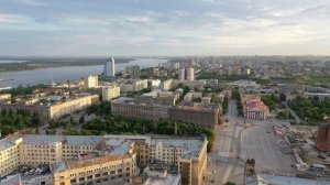 Царицын - Сталинград - Волгоград