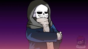 The Villain Sans Squad - Episode 2 Decision | Animation | озвучка