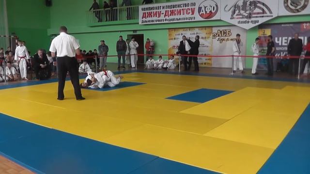 Буданаев(красный,Кавалерово)-Реденков(синий,Уссурийск) смотреть онлайн