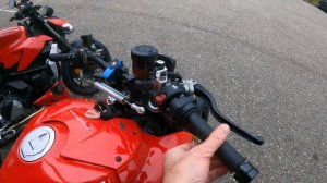 Ducati Streetfighter V2 vs. V4S / Soundcheck :-)