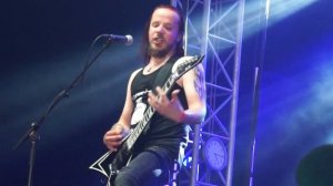 Cain's Offering - A Night To Forget live in Tuska Open Air, Finland 01/07/16