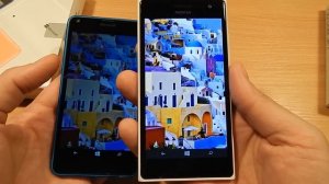 Lumia 640 vs 730 сравнение