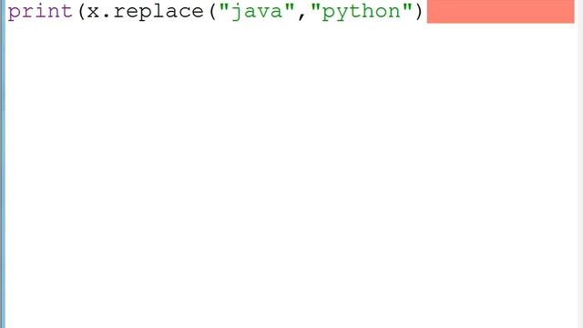 Online Core Python Programming (Strings)DAY -9 #SARVAVASI
