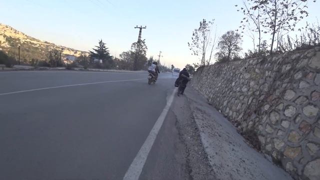 Велопоход Турция - 2017. ( Akcatekir. Mersin ) Часть - 7 смотреть онлайн