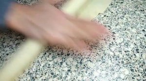 Весенная самса с зеленью.Бичак.Кук сомса. #самса