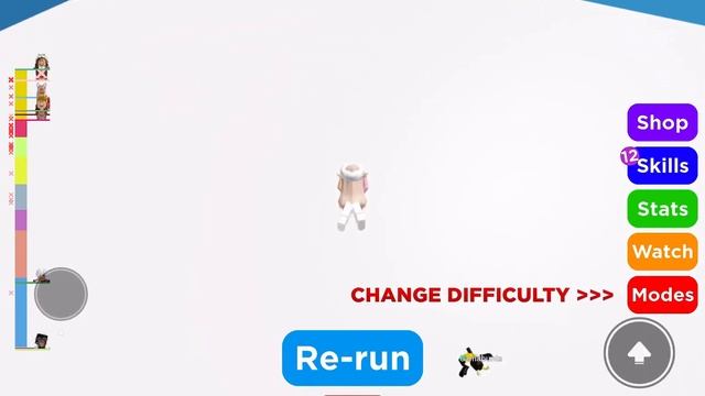 PLAYING FALL OF HELL ROBLOX смотреть онлайн