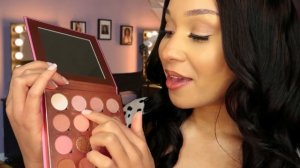 ASMR MAKEUP ARTIST DOES YOUR MAKEUP/MAKEOVER ROLEPLAY W/ LAYERED SOUNDS