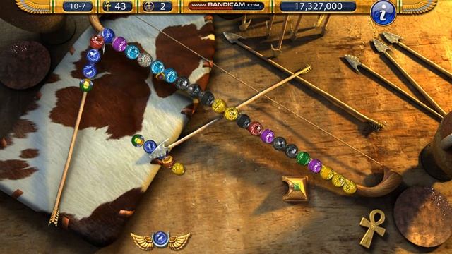 Luxor 2 HD (Expert) Stage 10-7 : Honor Of The Medjay смотреть онлайн