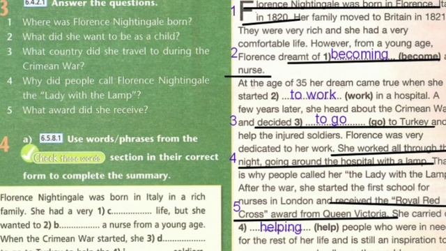 Excel 6 Students book page 26 бет Ағылшын тілі смотреть онлайн