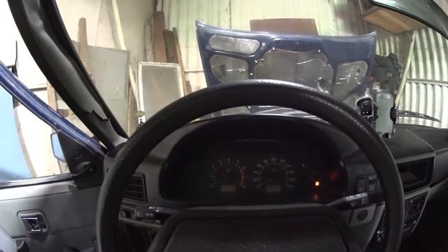 ИЖ ОДА ЗАПУСК ПОШЁЛ НЕ ПО ПЛАНУ!/ЗАВОДИМ ИЖ 2126/АЕ26 смотреть онлайн