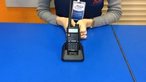 Обзор: радиостанция Kenwood TK F8