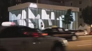 Плёнка обратной проекции | Краска обратной проекции | Технология обратной проекции