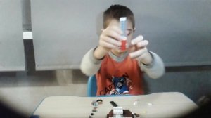 Как сделать танк дору из лего
