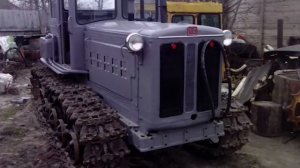 Почему трактор Т-74 продержаться на конвейере больше всех? (21 год)