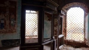 Церковь Рождества Христова в с.Новинки