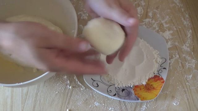 Сирники без муки