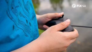 Игрушка "Лодка на радиоуправлении"