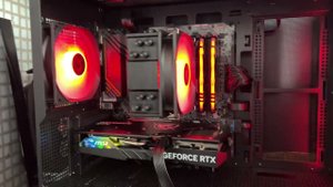 Сборка ПК под заказ в корпусе ARDOR GAMING Rare Minicase N605.