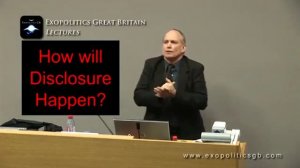 Stephen Bassett - HOW WILL DISCLOSURE HAPPEN?