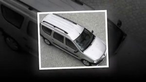 Oбзор Dacia Logan MCV Дачия Логан универсал