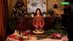 Как сделать красивые новогодние подсвечники//Мастер класс по новогоднему  декору