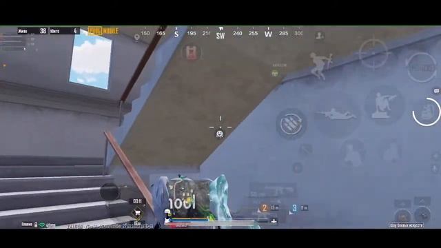 залетай на стрим PUBG MOBILE смотреть онлайн